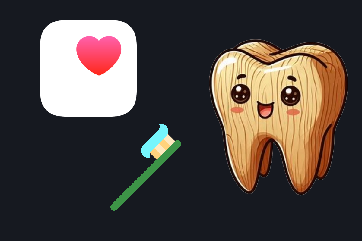 Tooth Log App